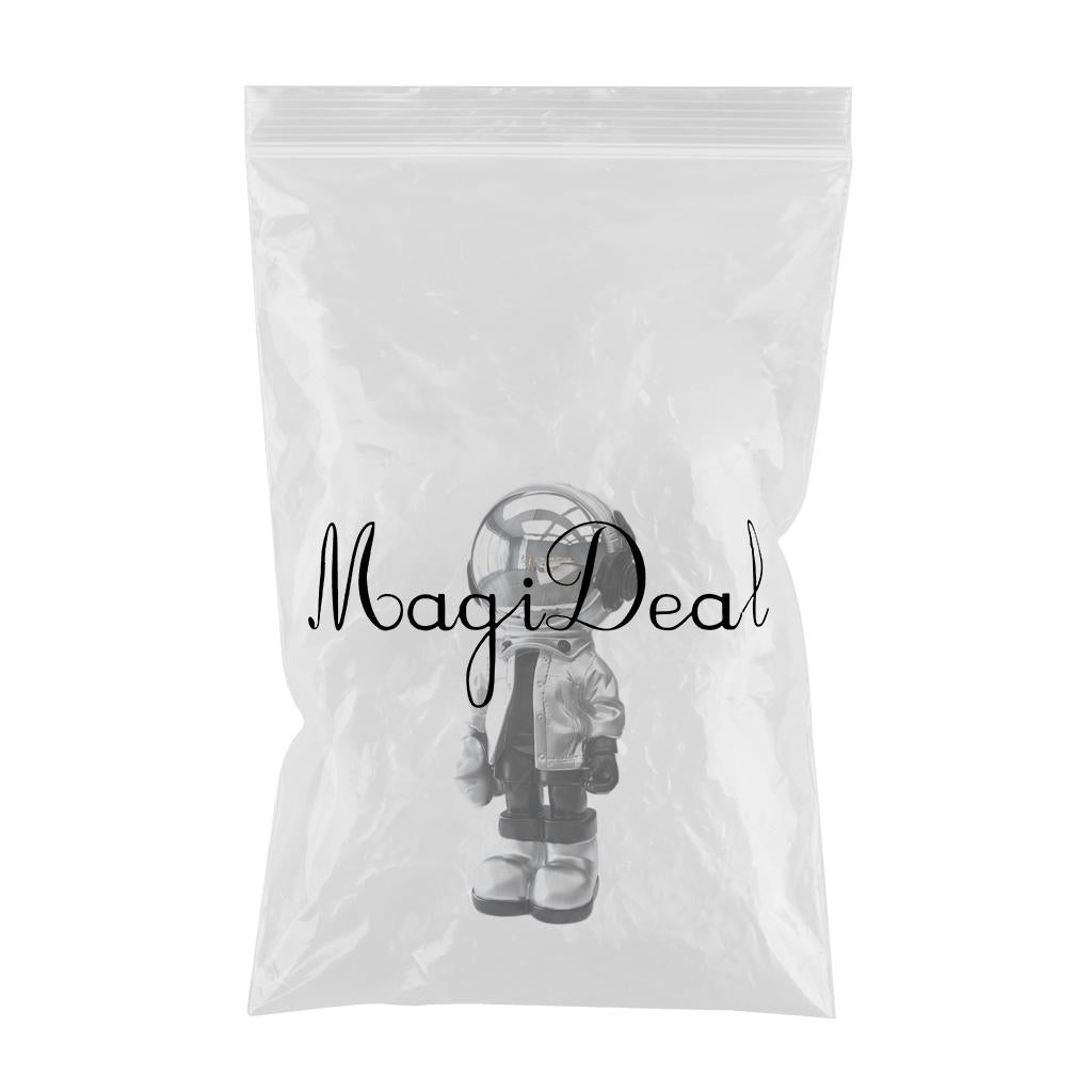 Modern Astronaut Statue Desktop Decoration Home Decoration Sculpture Silver