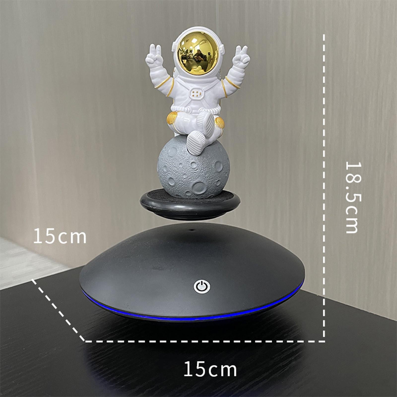 Astronaut Figurines Spaceman Statue Nordic Living Room Cabinet Home Decors