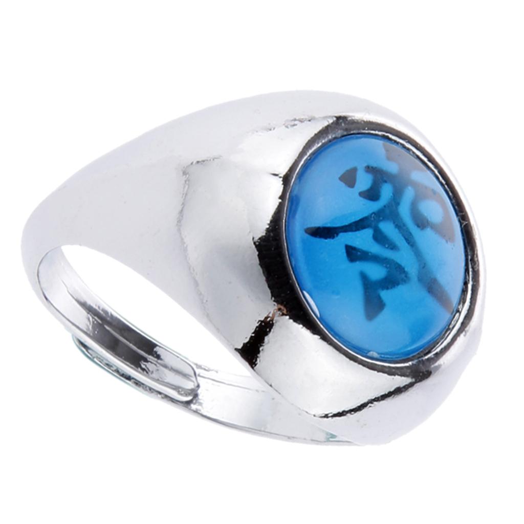 Zero Ring For Naruto Akatsuki Members Cosplay