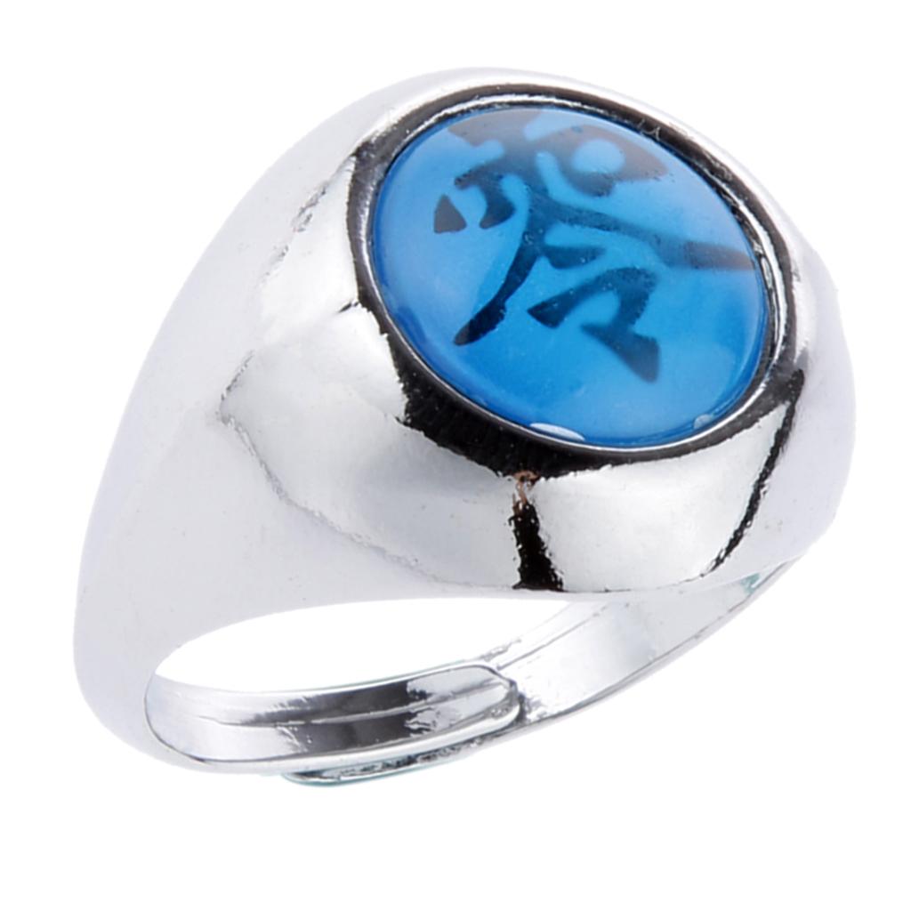 Zero Ring For Naruto Akatsuki Members Cosplay