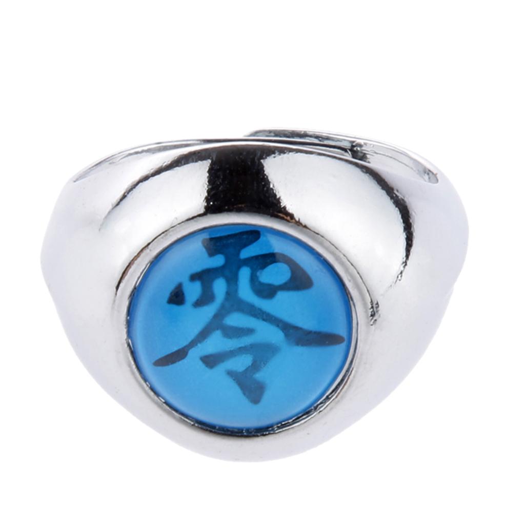 Zero Ring For Naruto Akatsuki Members Cosplay