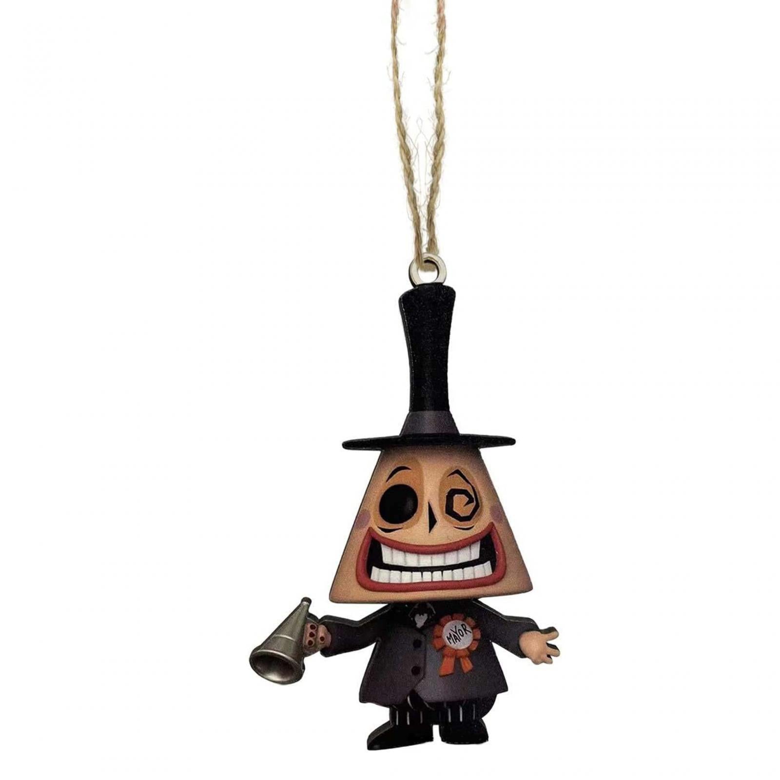 Halloween Decoration Pendant Party Halloween Ornaments for Indoor Garden Style C