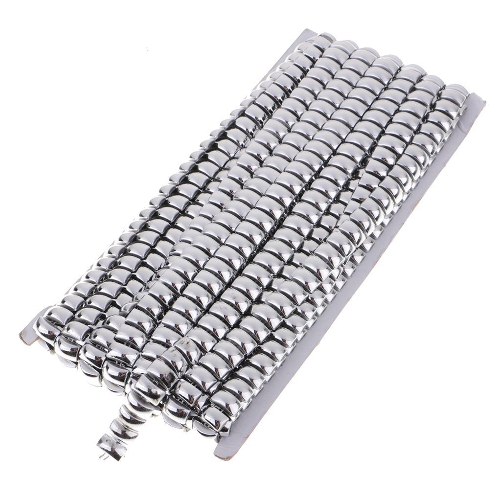 10 Pieces 925 Sterlig Silver Ball Head Pins 5cm