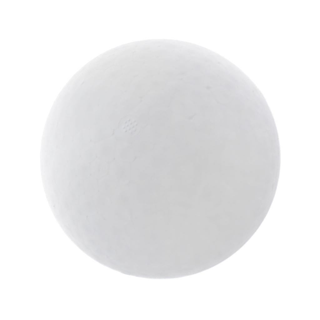 1 Piece Round Solid Polystyrene Styrofoam Foam Ball for Wedding Craft 150mm