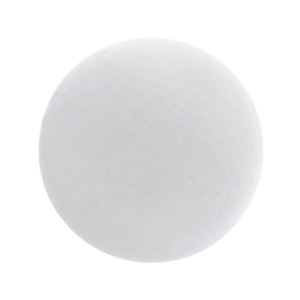 1 Piece Round Solid Polystyrene Styrofoam Foam Ball for Wedding Craft 150mm