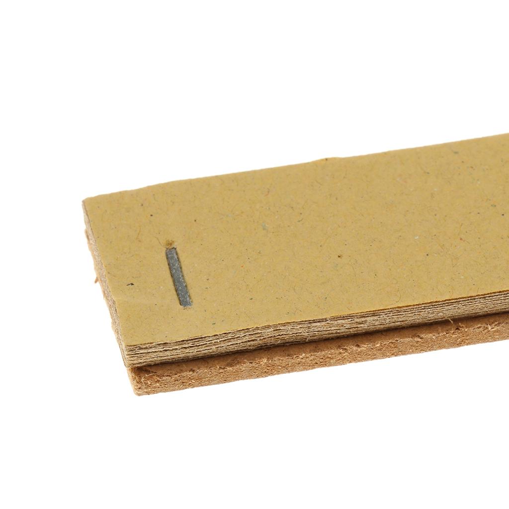 1 Piece Sandpaper Block Sand Paper Pointer Pencil Sharpener Pointing Tool Sand Paper Block