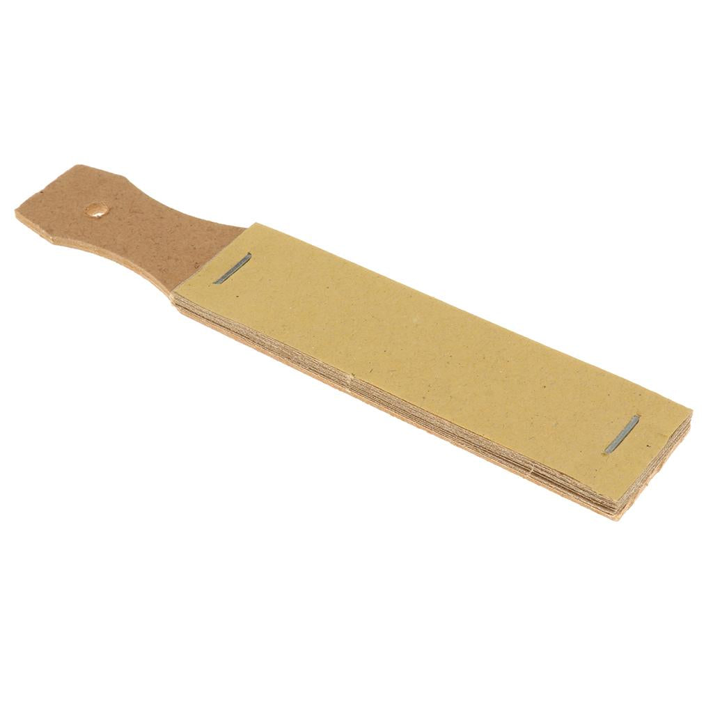 1 Piece Sandpaper Block Sand Paper Pointer Pencil Sharpener Pointing Tool Sand Paper Block