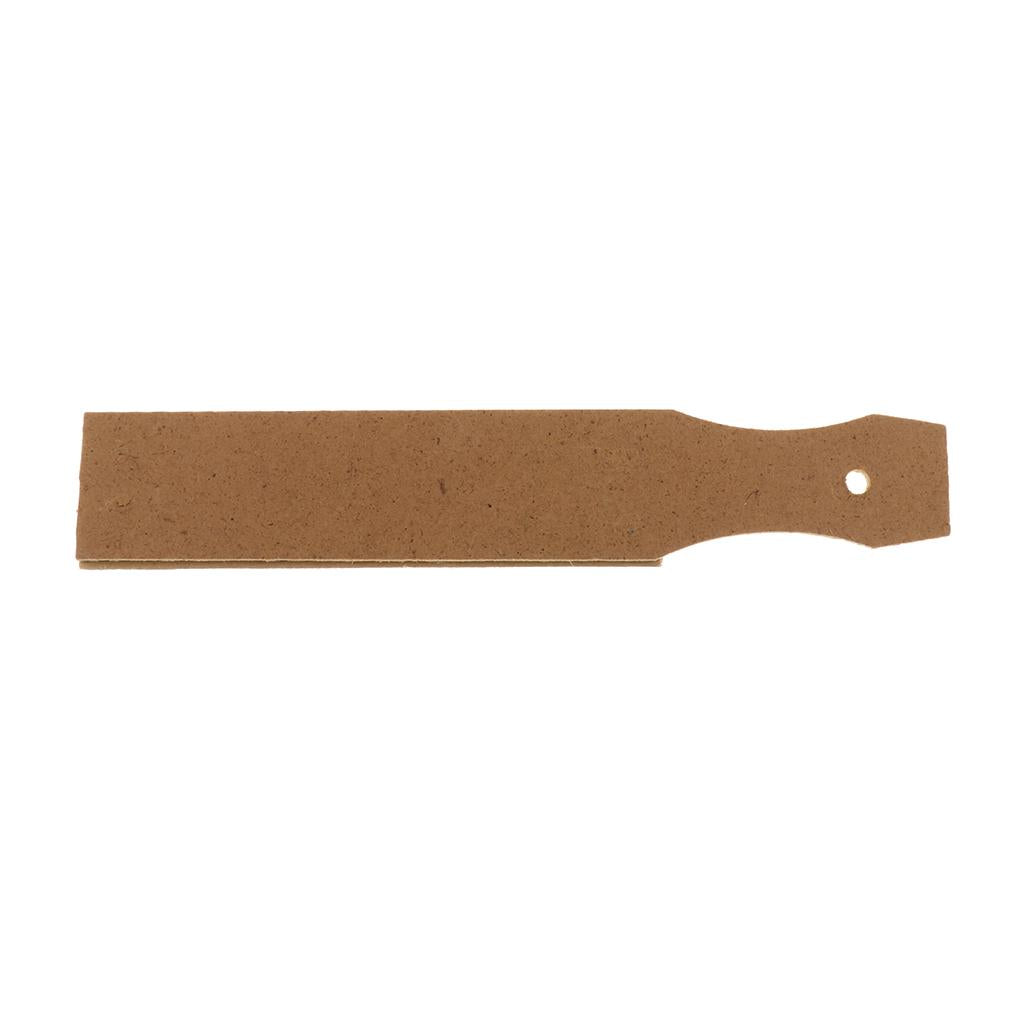 1 Piece Sandpaper Block Sand Paper Pointer Pencil Sharpener Pointing Tool Sand Paper Block