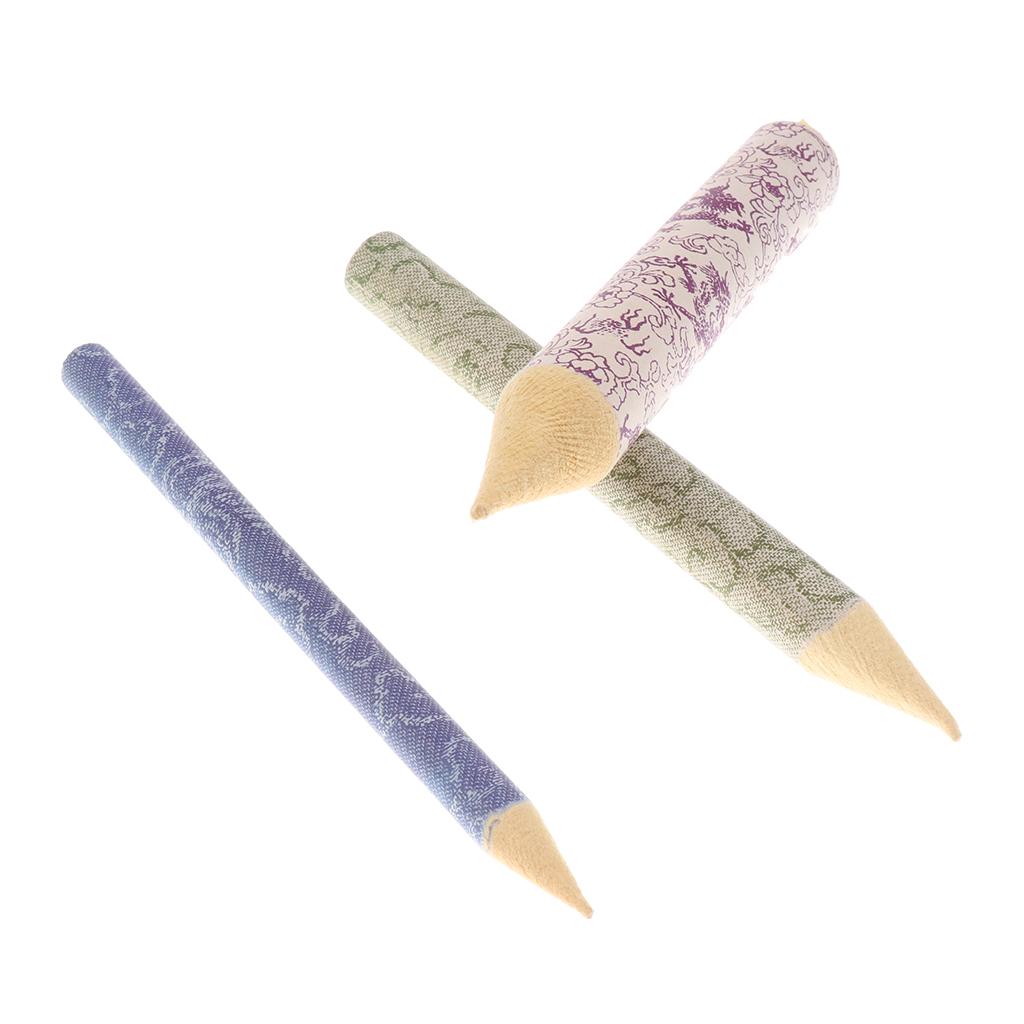 1 Piece Sketch Paper Pen Paper Erase Marker Pen for Drawing 15x2.3x2.3cm