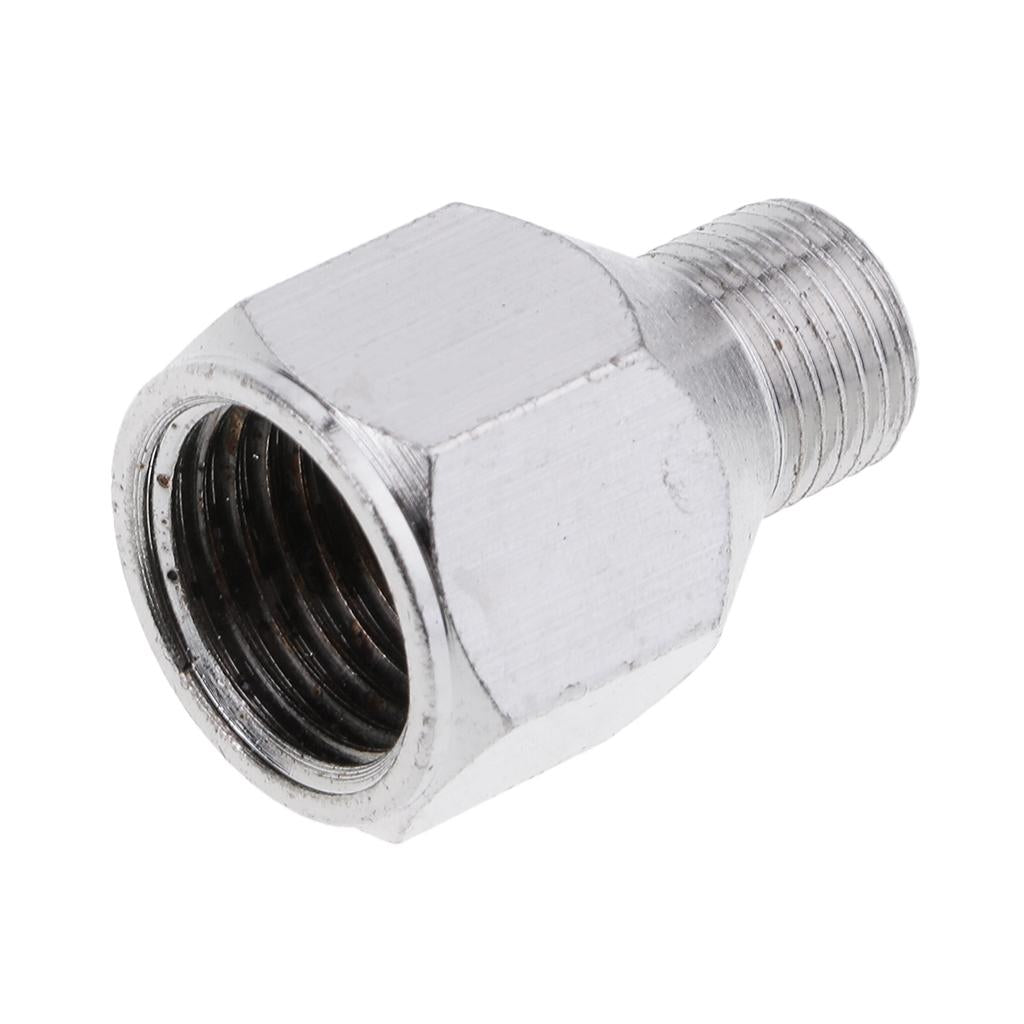 1/4'' BSP Female to 1/8'' BSP Male Airbrush Hose Fitting Adaptor Connector System