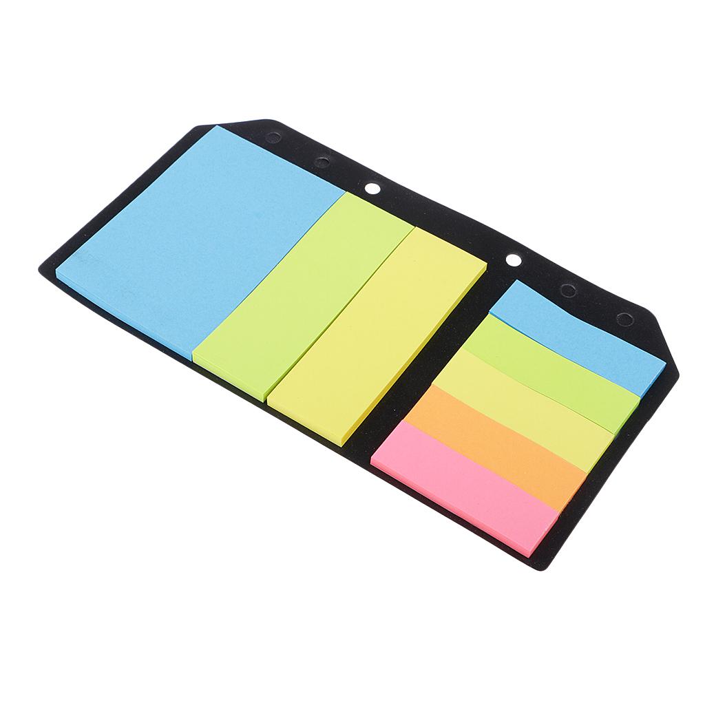 1 Set Memo Notes Diary Flags Stickers Tab Bookmark Index Label Page Marker