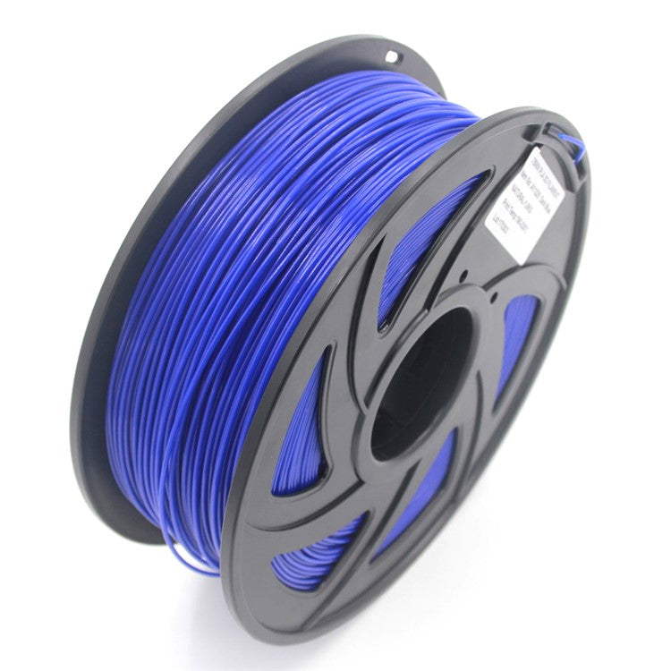 1 Roll 330m 1.75mm Diameter 3D Printer ABS Filament 3D Printing Material - Dark Blue