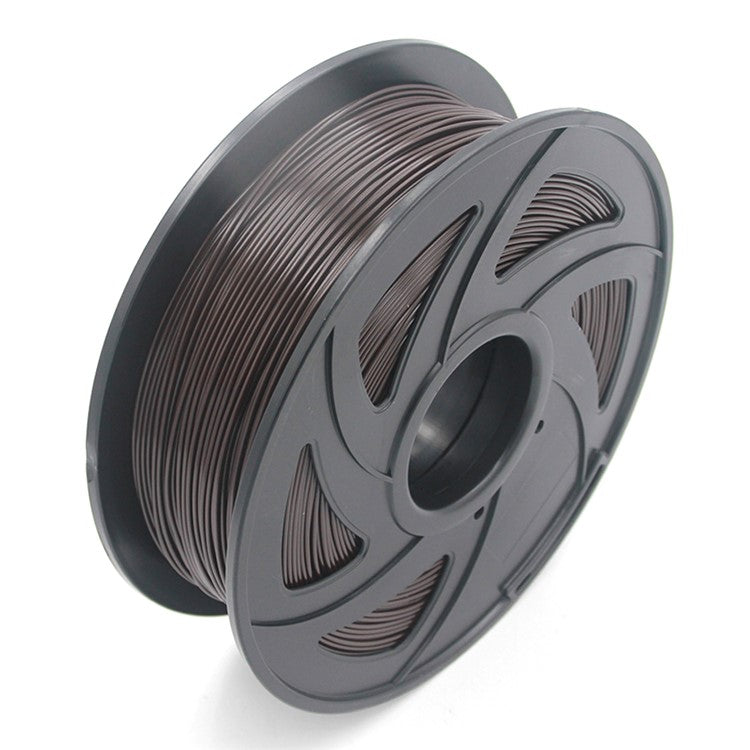 1 Roll 330m 1.75mm Diameter 3D Printer ABS Filament 3D Printing Material - Black