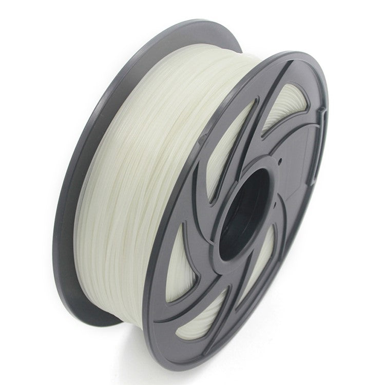 1 Roll 330m 1.75mm Diameter 3D Printer Tangle-free PLA Filament 3D Printing Material - White