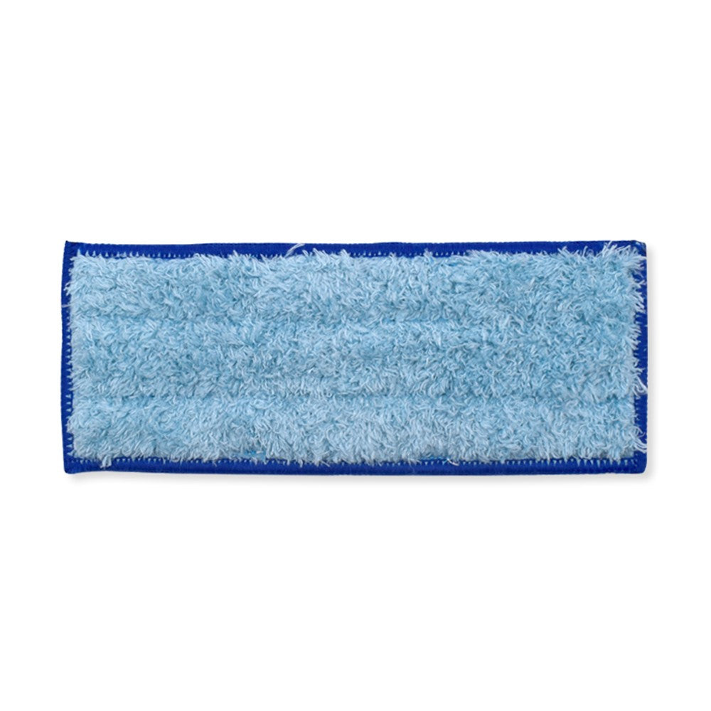 Washable Mopping Pad Sweeping Pad Cloth Replacement for iRobot Braava Jet 240 241 Robot - Blue