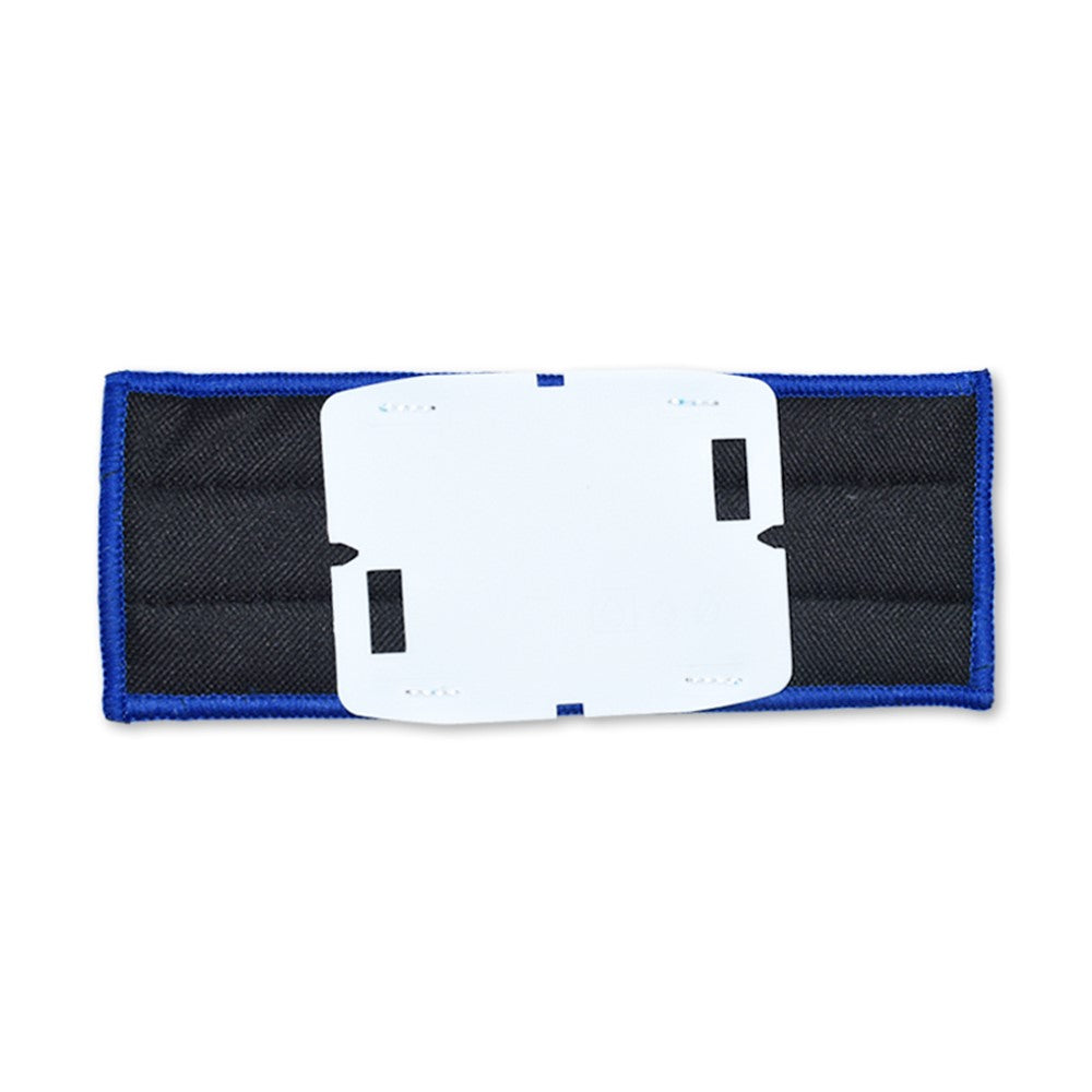 Washable Mopping Pad Sweeping Pad Cloth Replacement for iRobot Braava Jet 240 241 Robot - Blue