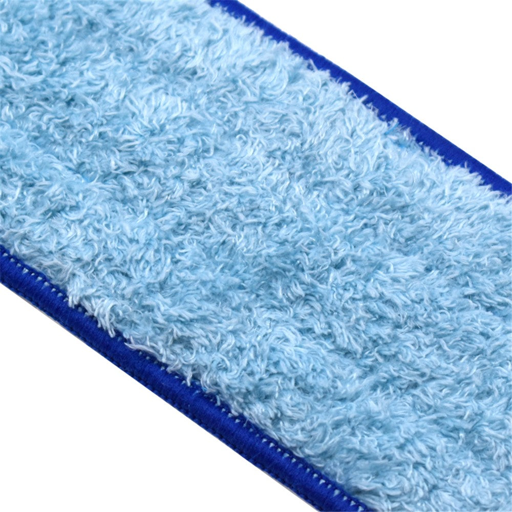Washable Mopping Pad Sweeping Pad Cloth Replacement for iRobot Braava Jet 240 241 Robot - Blue