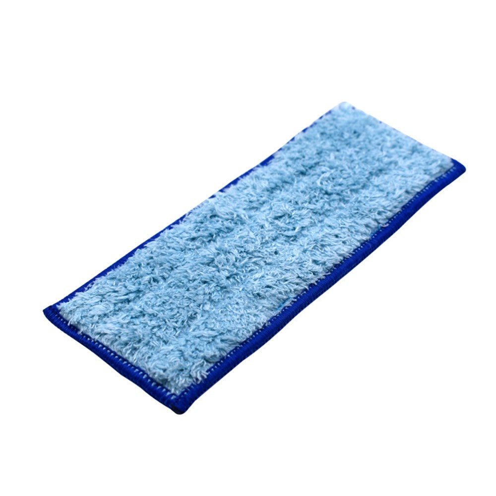 Washable Mopping Pad Sweeping Pad Cloth Replacement for iRobot Braava Jet 240 241 Robot - Blue