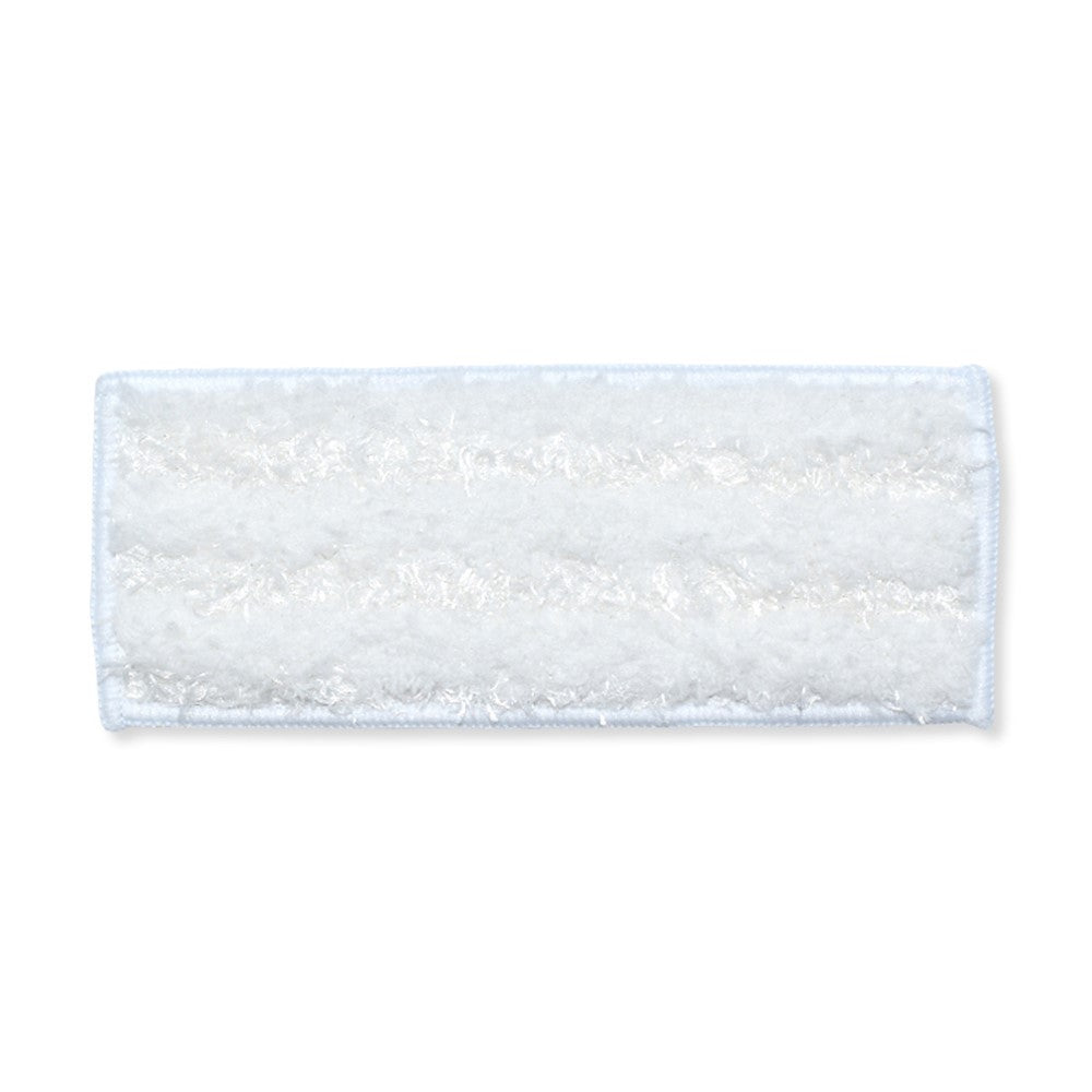 Washable Mopping Pad Sweeping Pad Cloth Replacement for iRobot Braava Jet 240 241 Robot - White