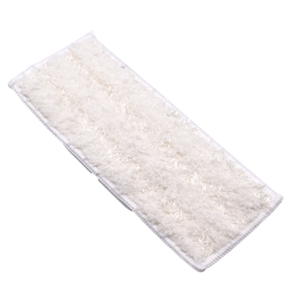 Washable Mopping Pad Sweeping Pad Cloth Replacement for iRobot Braava Jet 240 241 Robot - White