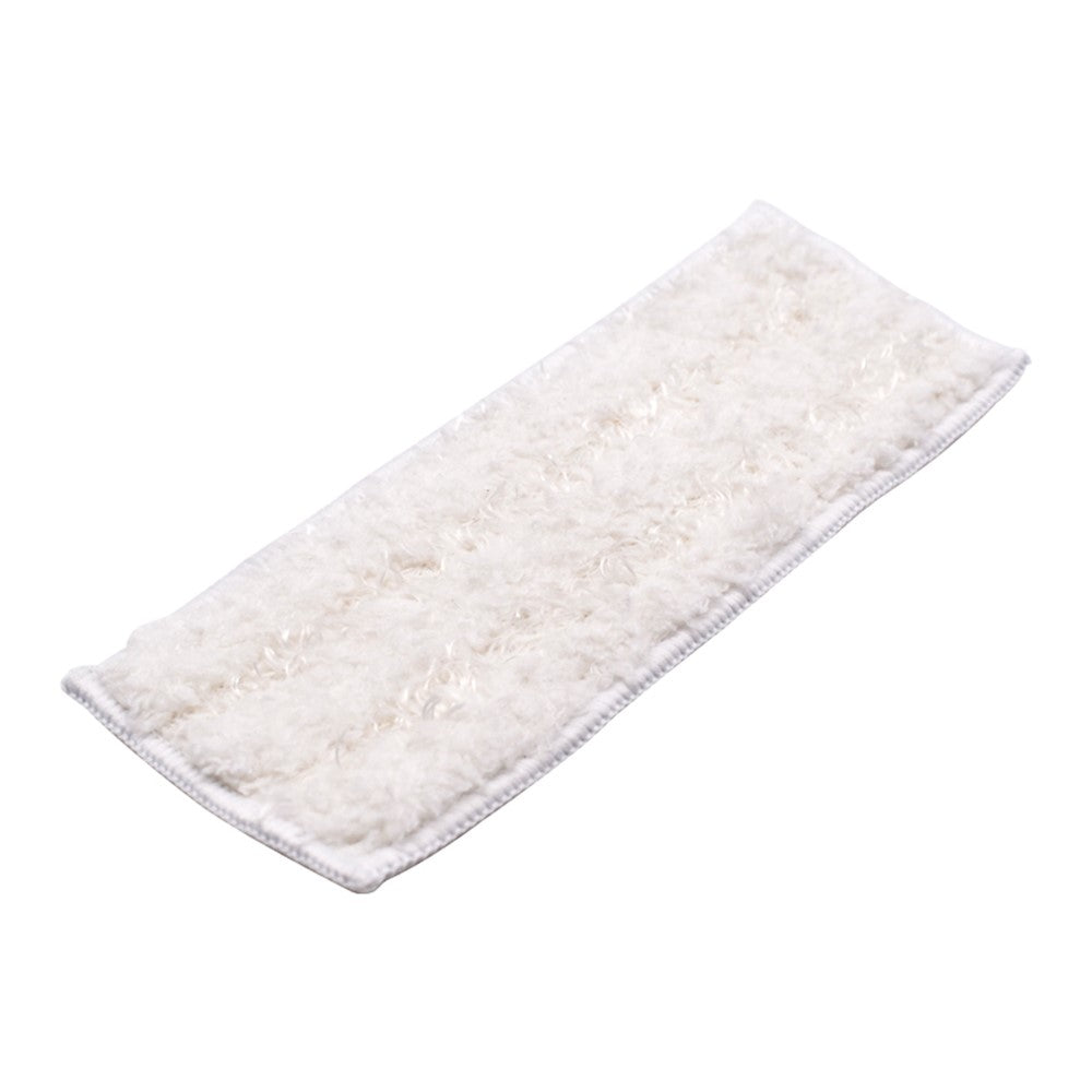 Washable Mopping Pad Sweeping Pad Cloth Replacement for iRobot Braava Jet 240 241 Robot - White