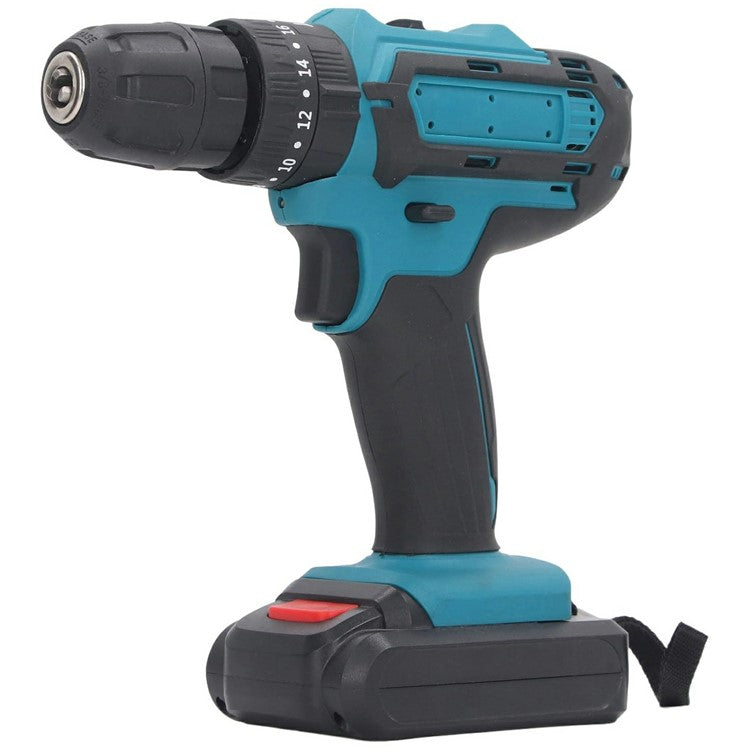 21V Cordless Drill Handheld Electric Drill for Home Garden DIY Project (Without Battery)