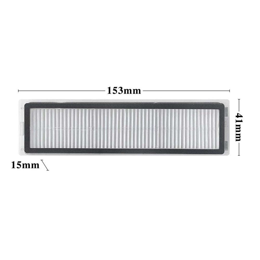 Vacuum Cleaner Replacement Filter for Dreame D9/Dreame Bot L10 Pro Smart Robot Spare Part