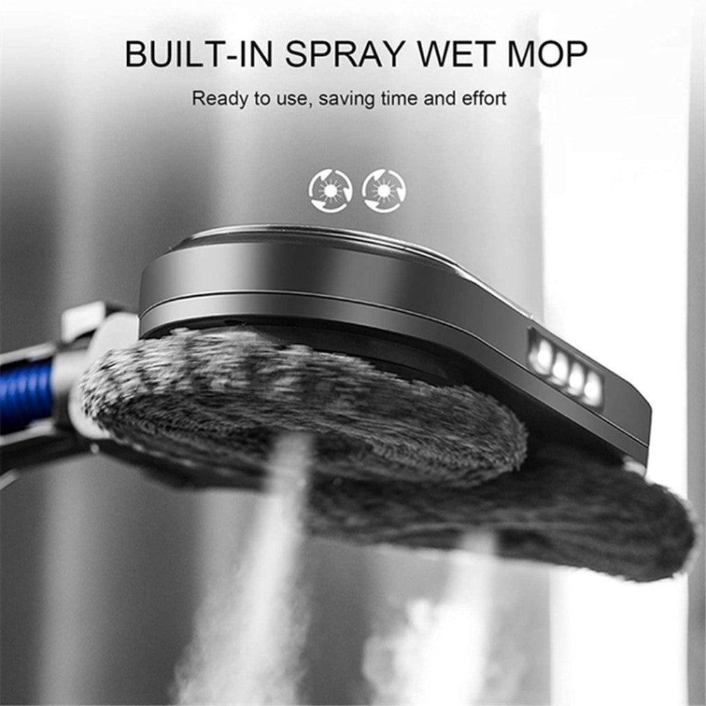 Replacement Electric Mop Head for Dyson V7 / V8 / V10 / V11 Mop Head with Integrated Water Tank, 6 Mops