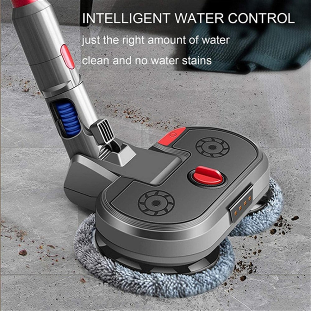 Replacement Electric Mop Head for Dyson V15 Integrated Water Tank Mop Head with 6 Mops