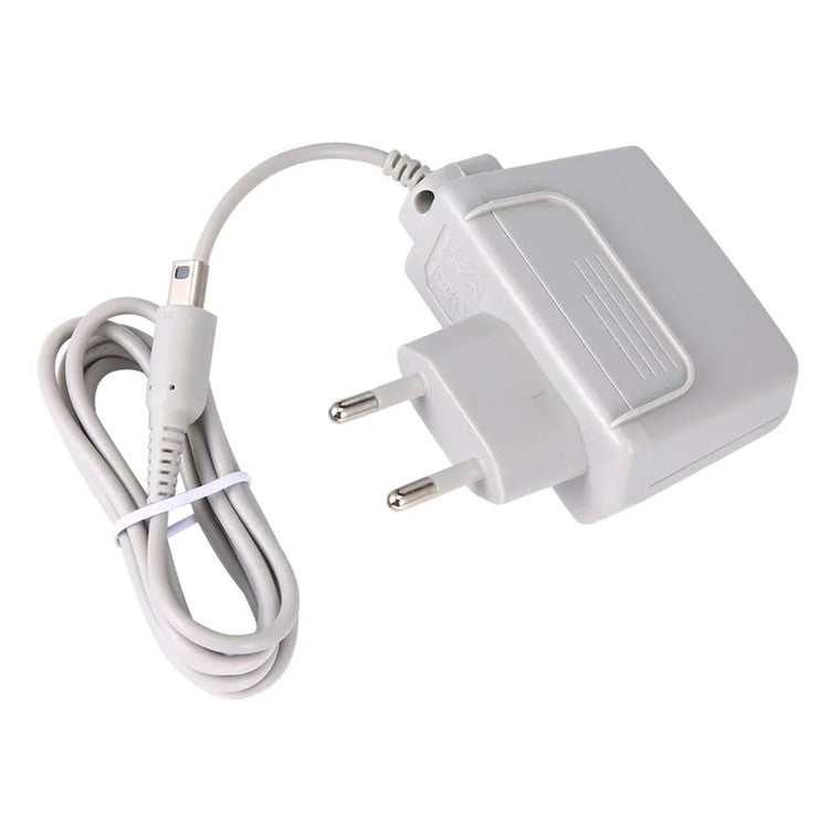 3DS Charger Adapter Compatible with Nintendo 2DS / NDSI / 3DS / NDSI LL / 3DS LL Wall Charger Power Adapter - EU Plug