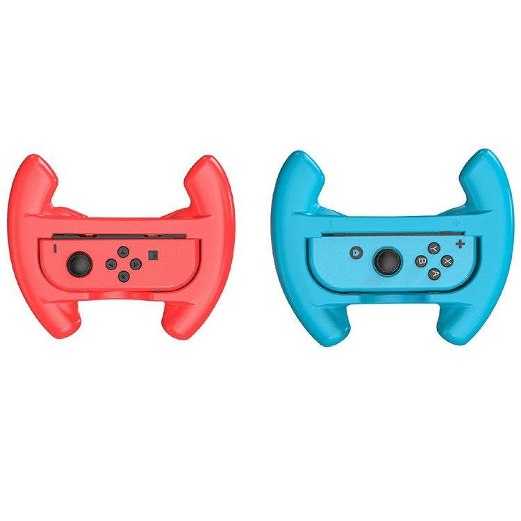 STARTRC GAMES 1 Pair Gaming Racing Steering Wheel Grip for Nintendo Switch Sports Gamepad Accessories