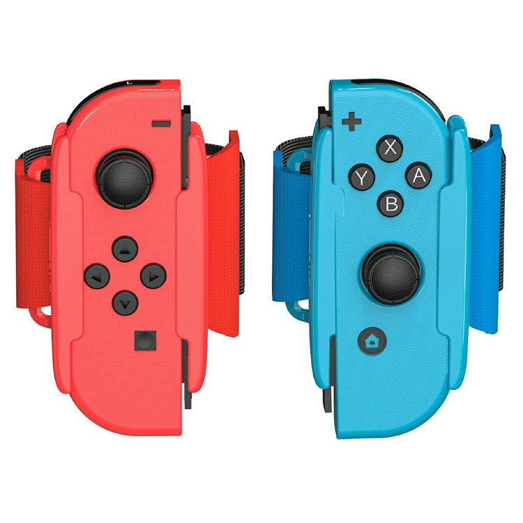 STARTRC GAMES 1 Pair Joystick Gamepad Wrist Dance Band for Nintendo Switch Sports Video Game