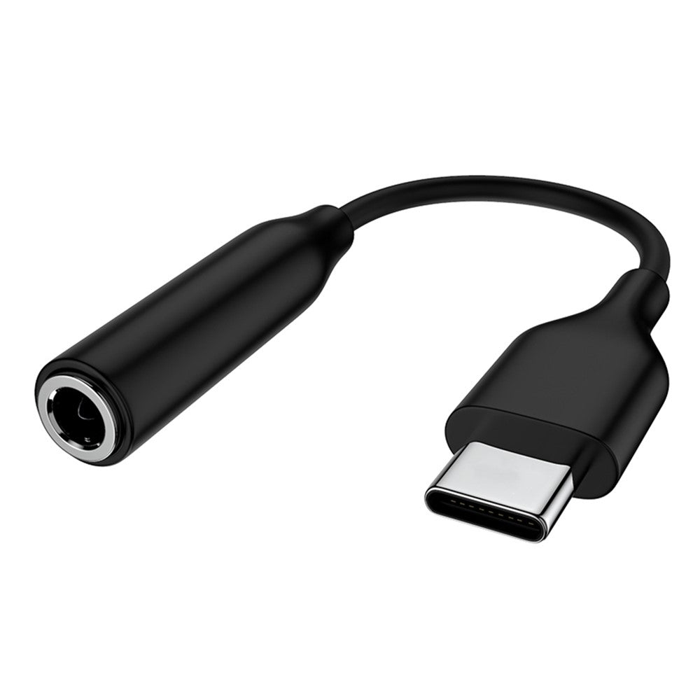 USB C to 3.5mm Aux Adapter Type-C Male to 3.5mm Female Audio Cable Connector for Samsung Galaxy S21, Ultra S20, Note 20, 10 Plus, Tab S7/S7+