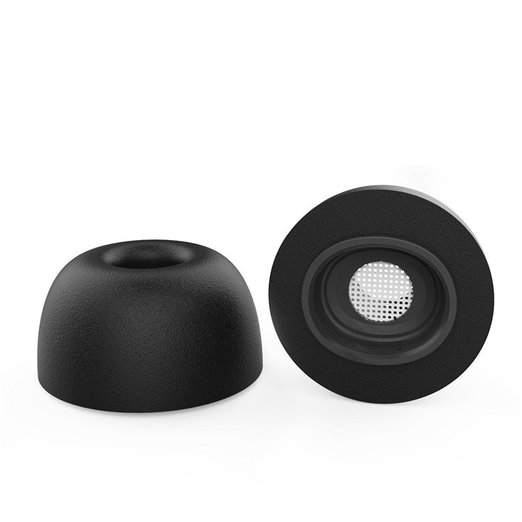 AHASTYLE WG28 3 Pairs S / M / L Size Earbuds Covers for Apple AirPods Pro / AirPods Pro 2 Replacement Memory Foam In-ear Earphone Eartips