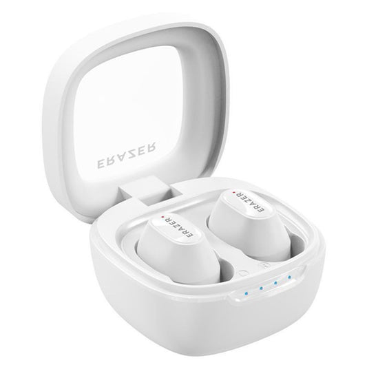 LENOVO ERAZER XT62PRO Wireless Stereo Music Headset TWS In-Ear Bluetooth-compatible Earphone - White
