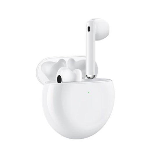 HUAWEI FreeBuds 4E True Wireless Bluetooth-compatible Earphones Semi-open in-Ear Earbuds Active Noise Cancelling Headphones - White
