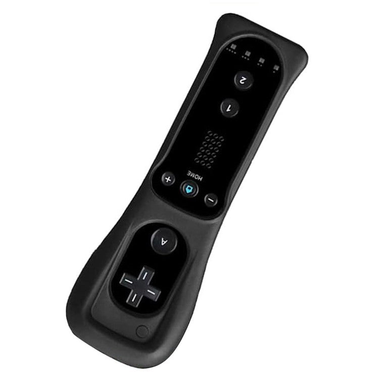 8510 Wireless 3-Axis Controller for W-II Game Console Platform Gamepad (without Accelerator) - Black