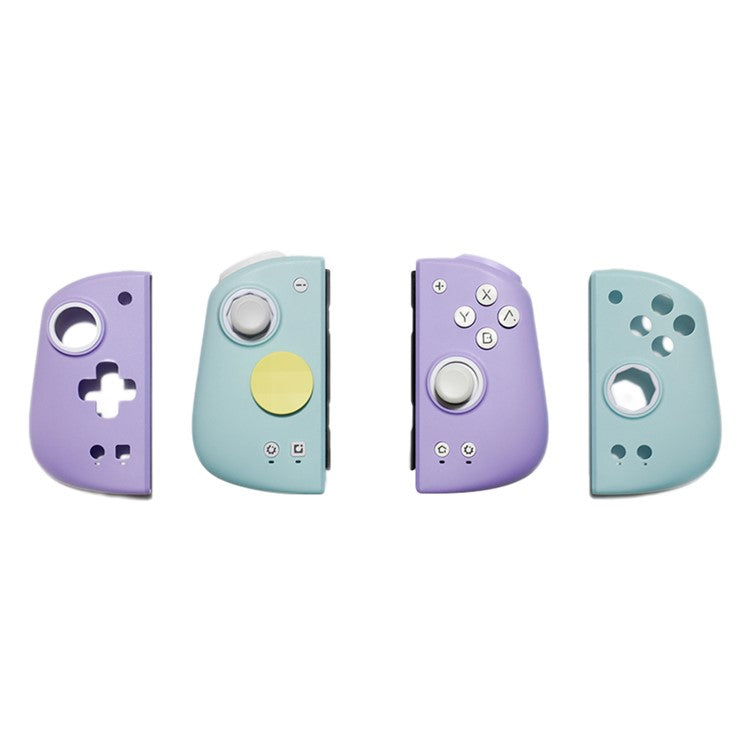 1 Pair Wireless Controller NFC / Turbo / 6-Axis Gyroscope Gamepad for Nintendo Switch Joy-Con