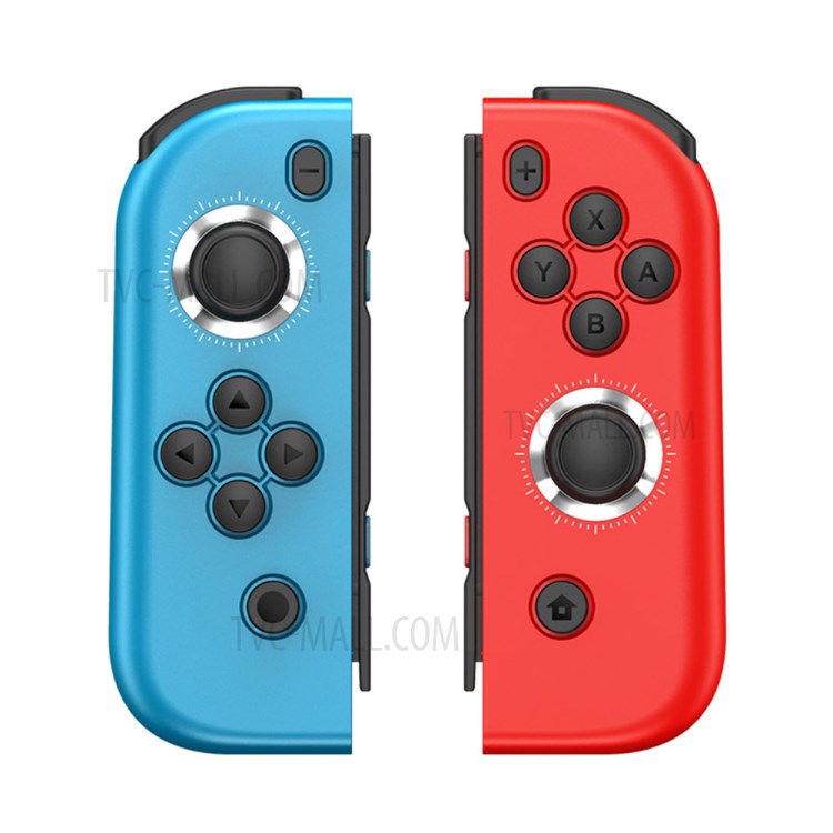 XDL-NSJ07 Left + Right Game Console Handles with NFC Bluetooth 5.0 Game Controller Grips for Nintendo Switch Joy-Con