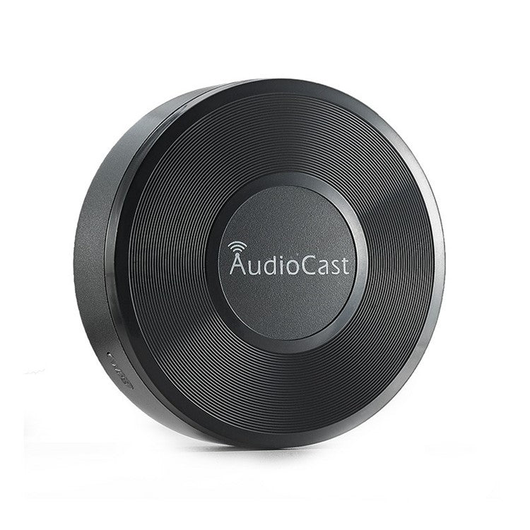 AUDIOCAST M5 WiFi Wireless Music Adapter Audio Receiver DLNA Airplay Spotify Multi-room Sound Streamer