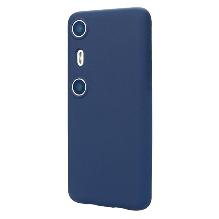 For XREAL Beam Pro AR Computation Anti-Scratch Silicone Case Cover - Dark Blue