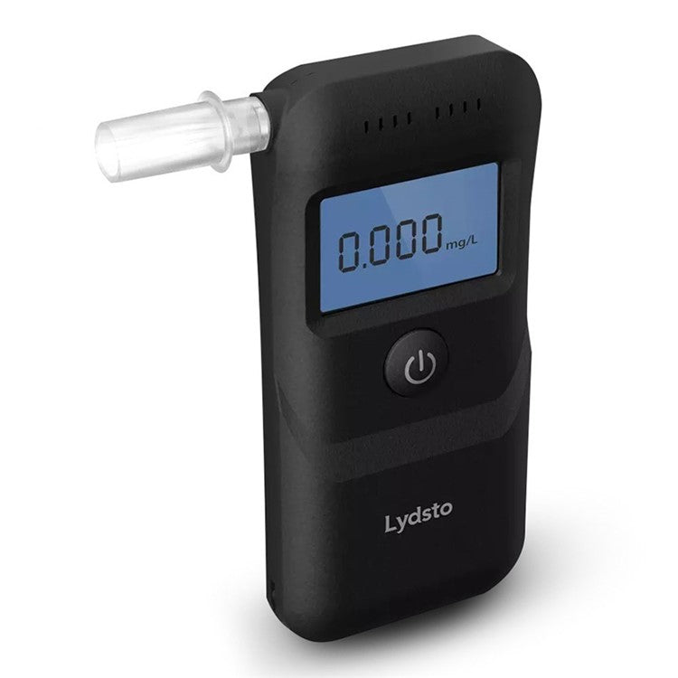 XIAOMIYOUPIN LYDSTO Alcohol Tester High Sensitivity Sensor Alcohol Tester Analyzer with HD Digital Display