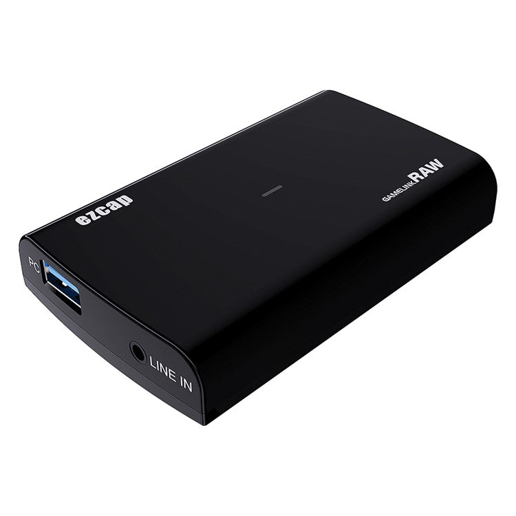 EZCAP 321B High Definition 4K 30FPS Video Game Capture Card HDMI to USB Capture Card for Streaming Work