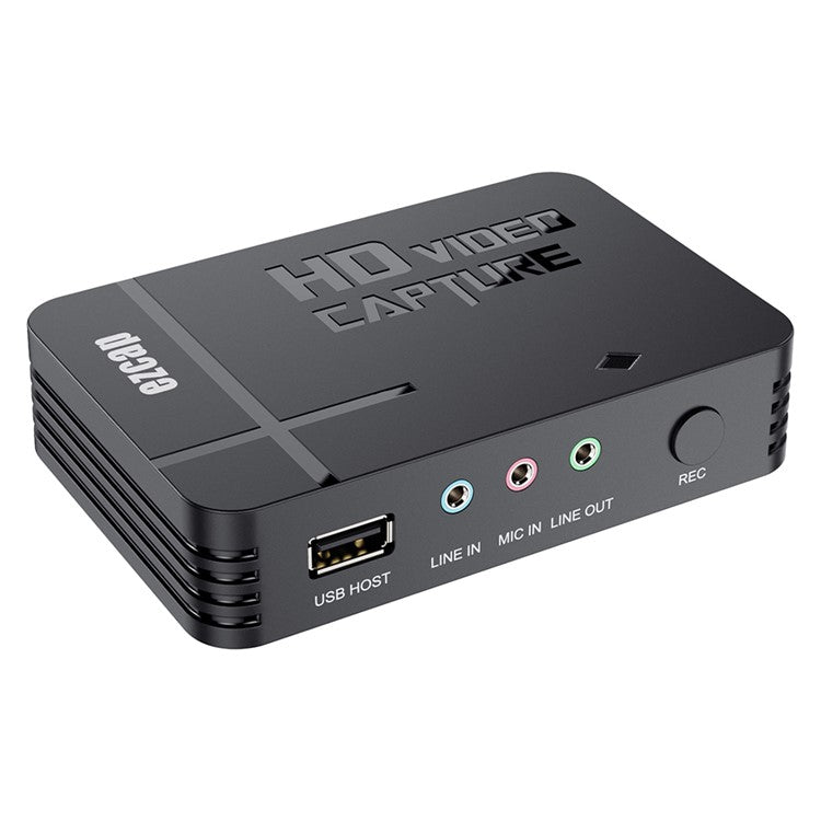 EZCAP 288 HDMI AV Video Capture Card 1080P Analog Video Audio to Digital Video HD Recorder Box - EU Plug