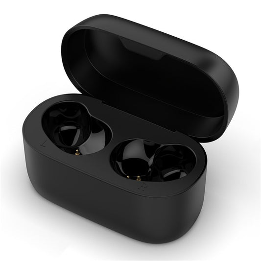 Portable Charging Case for Jabra Elite 75T / Active 75T Headset Universal Charging Bin with Indictor Display