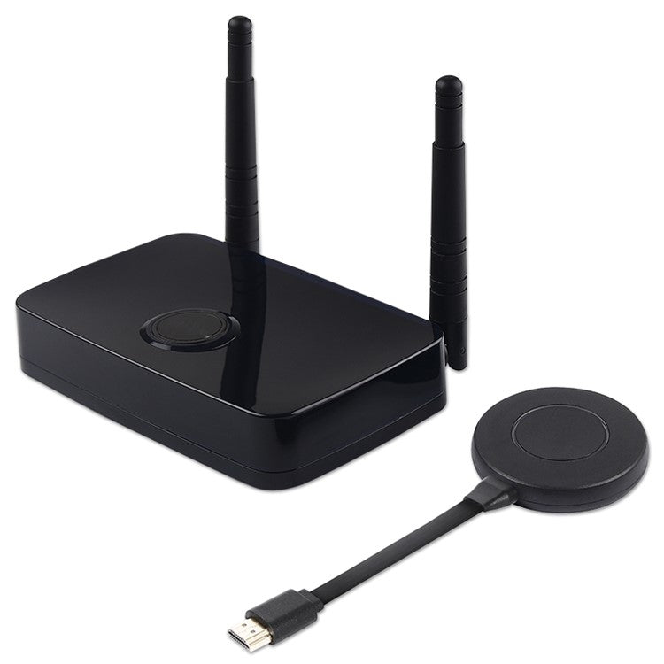 MEASY UHD200 100m Wireless HDMI Transmitter and Receiver Set 1080P HDMI Adapter