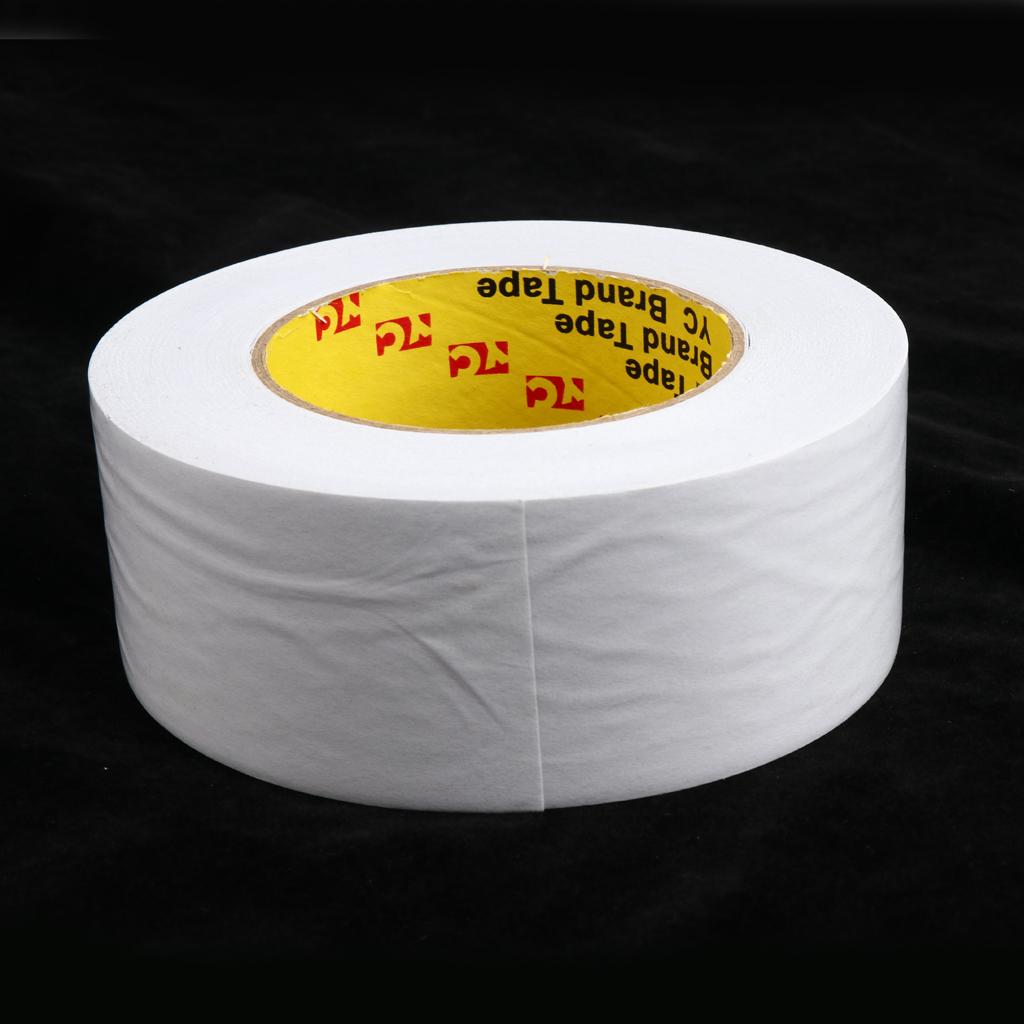 Strong Double Stick Tape Double Sided Adhesive Foam Mounting Tape Roll 50mm