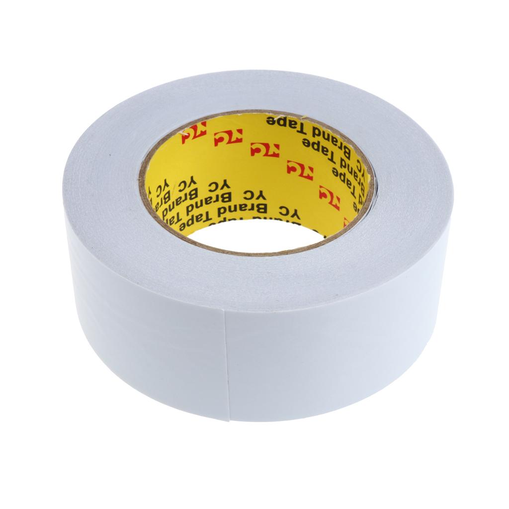 Strong Double Stick Tape Double Sided Adhesive Foam Mounting Tape Roll 50mm