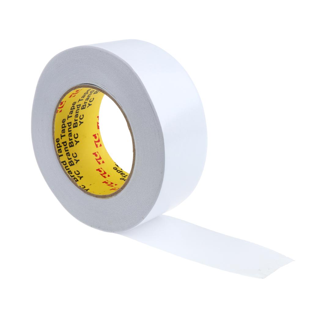 Strong Double Stick Tape Double Sided Adhesive Foam Mounting Tape Roll 48mm