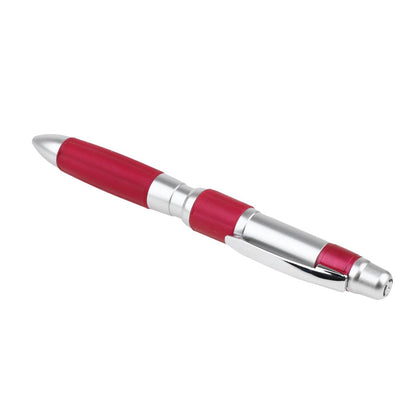 0.5mm Multifunctional Gel Pens Mechanical Pencils Sign Pens for Office Red